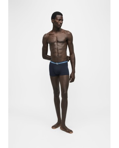 Calvin Klein Bóxer Pack 3 Graphic Monogram Cotton