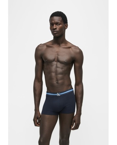 Calvin Klein Bóxer Pack 3 Graphic Monogram Cotton