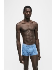 Calvin Klein Bóxer Pack 3 Graphic Monogram Cotton