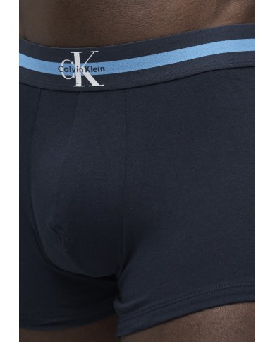 Calvin Klein Bóxer Pack 3 Graphic Monogram Cotton