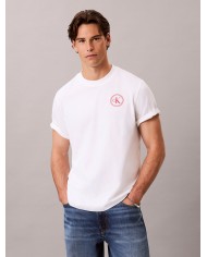 Calvin Klein Camiseta SS Ez 20S Calvin Crew