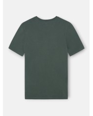 Silbon Camiseta Patch Tono Khaki