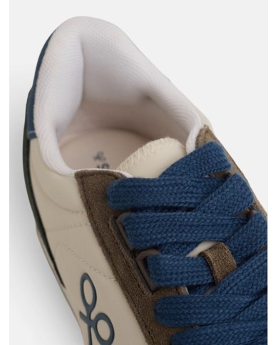 Silbon Zapatilla Running Relax Multicolor