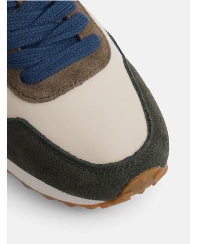 Silbon Zapatilla Running Relax Multicolor