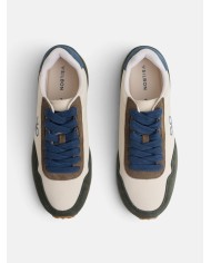Silbon Zapatilla Running Relax Multicolor
