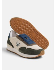 Silbon Zapatilla Running Relax Multicolor