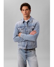 Calvin Klein Cahqueta Vaquera Classic Retro Light