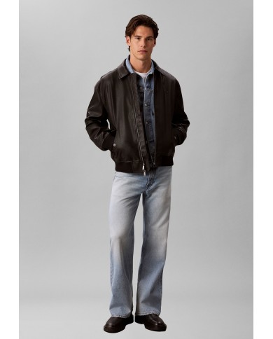 Calvin Klein Cahqueta Vaquera Classic Retro Light