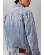 Calvin Klein Cahqueta Vaquera Classic Retro Light