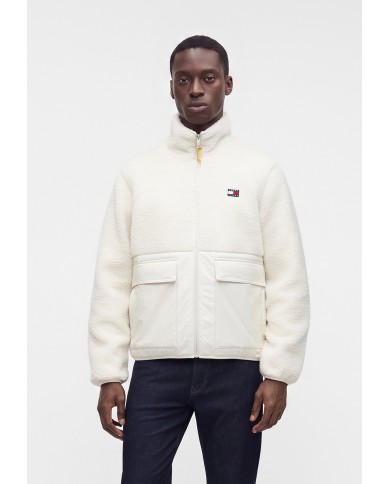 Tommy Jeans Chaqueta TJM Essential Mix Tee