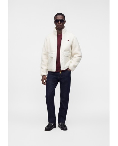 Tommy Jeans Chaqueta TJM Essential Mix Tee