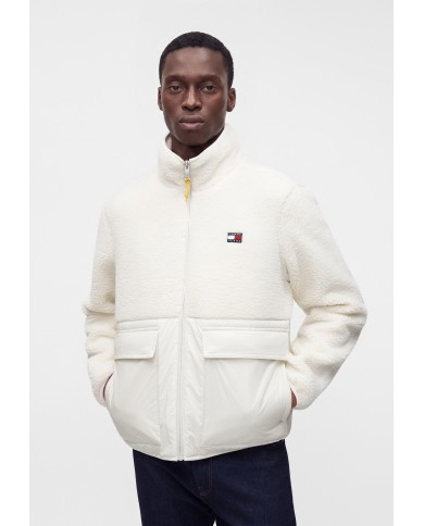 Tommy Jeans Chaqueta TJM Essential Mix Tee
