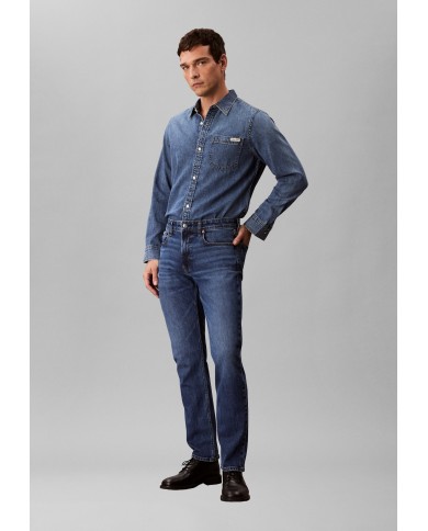Calvin Klein Pantalón Vaquero Slim Hamptom Jeans