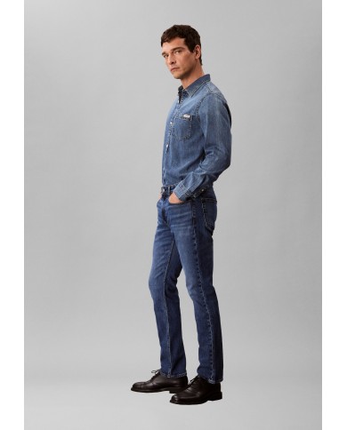 Calvin Klein Pantalón Vaquero Slim Hamptom Jeans