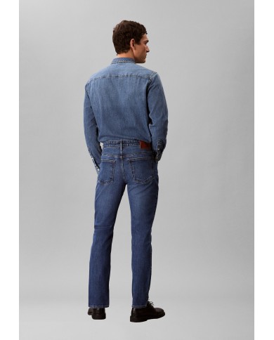 Calvin Klein Pantalón Vaquero Slim Hamptom Jeans