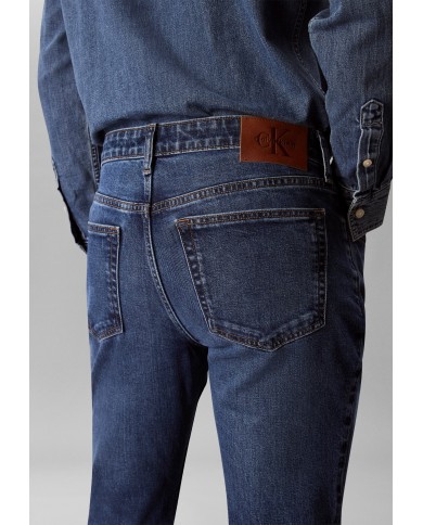 Calvin Klein Pantalón Vaquero Slim Hamptom Jeans