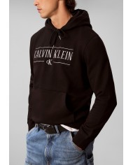 Calvin Klein Jeans Sudadera LS 350 Fleece EU Varsity Serif
