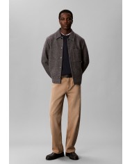 Calvin Klein Jeans Jersey LS EU Classic Cotton Crew