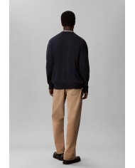 Calvin Klein Jeans Jersey LS EU Classic Cotton Crew