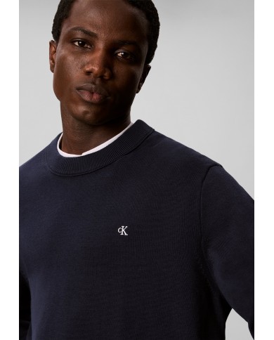 Calvin Klein Jeans Jersey LS EU Classic Cotton Crew