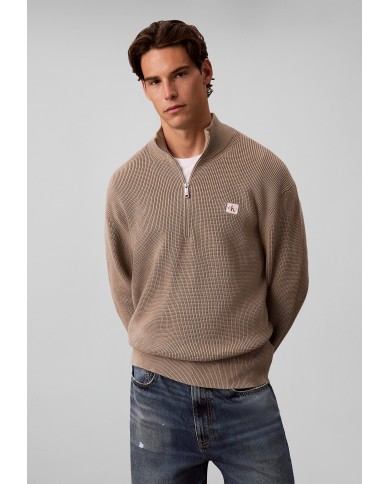 Calvin Klein Jeans Jersey LS Classic Cotton WFLE