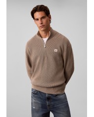 Calvin Klein Jeans Jersey LS Classic Cotton WFLE