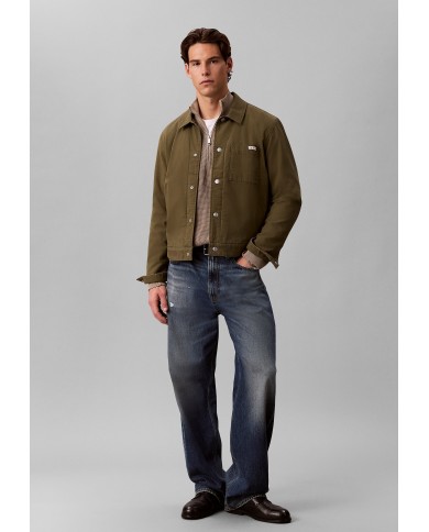 Calvin Klein Jeans Jersey LS Classic Cotton WFLE