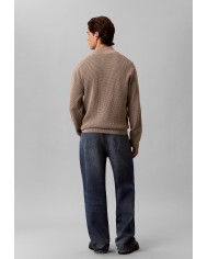 Calvin Klein Jeans Jersey LS Classic Cotton WFLE
