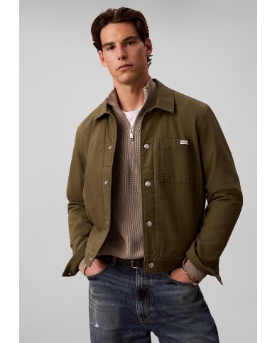 Calvin Klein Jeans Jersey LS Classic Cotton WFLE
