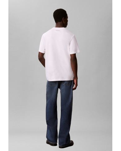 Calvin Klein Jeans Camiseta SS EZ 20S Script Logo