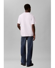 Calvin Klein Jeans Camiseta SS EZ 20S Script Logo
