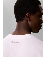 Calvin Klein Jeans Camiseta SS EZ 20S Script Logo