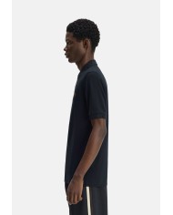 Fred Perry Polo con ribete jacquard