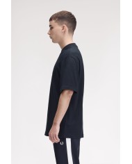Fred Perry Camiseta estampada logo