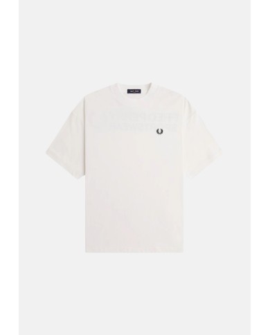Fred Perry Camiseta Sportwear T-Shirt