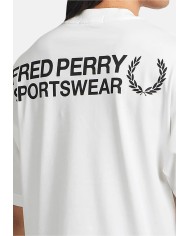 Fred Perry Camiseta Sportwear T-Shirt