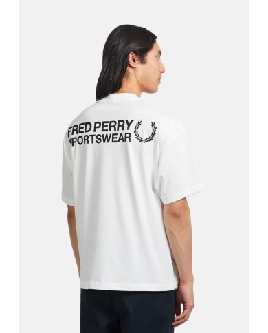Fred Perry Camiseta Sportwear T-Shirt