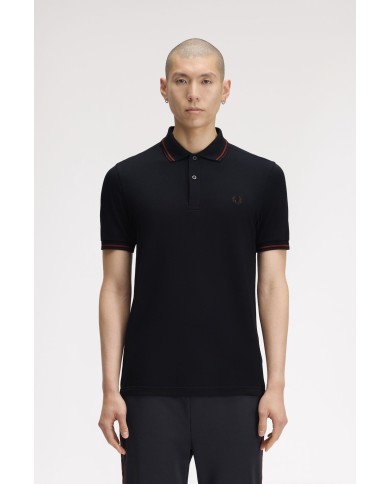 Fred Perry Polo Twin Tipped Shirt