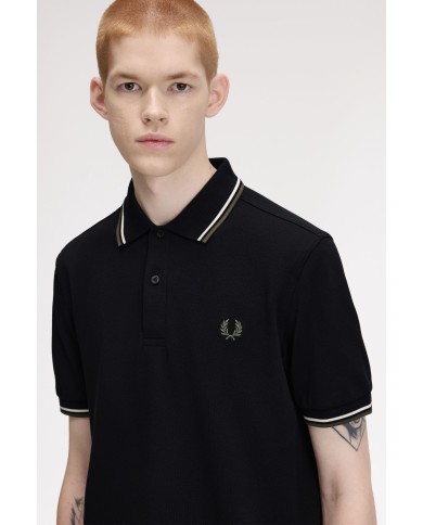Fred Perry Polo Twin Tipped Shirt