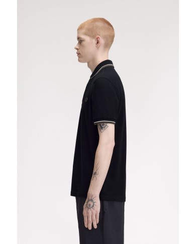 Fred Perry Polo Twin Tipped Shirt
