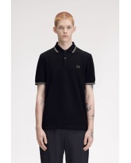 Fred Perry Polo Twin Tipped Shirt