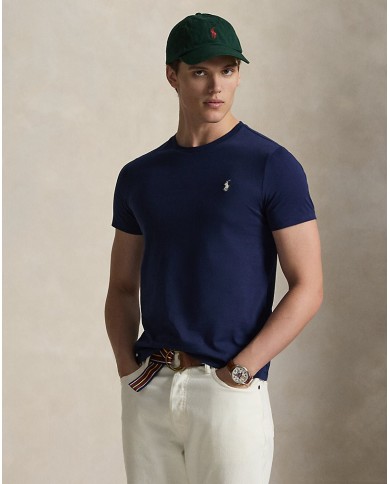Ralph Lauren Camiseta de punto Custom Slim Fit
