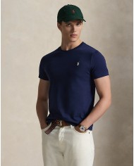 Ralph Lauren Camiseta de punto Custom Slim Fit