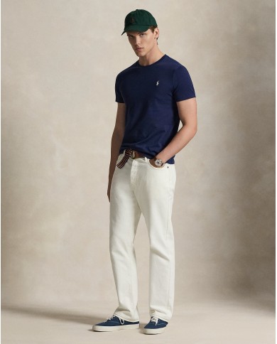 Ralph Lauren Camiseta de punto Custom Slim Fit