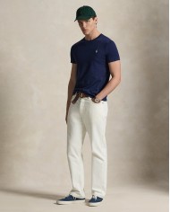 Ralph Lauren Camiseta de punto Custom Slim Fit