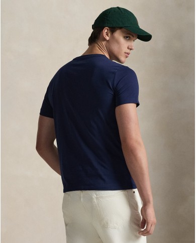 Ralph Lauren Camiseta de punto Custom Slim Fit