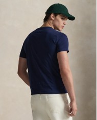 Ralph Lauren Camiseta de punto Custom Slim Fit