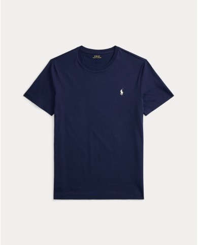 Ralph Lauren Camiseta de punto Custom Slim Fit