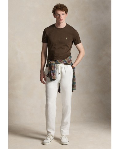Ralph Lauren Camiseta de punto Custom Slim Fit