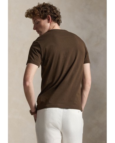 Ralph Lauren Camiseta de punto Custom Slim Fit